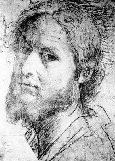 Self-Portrait by Jacopo Palma